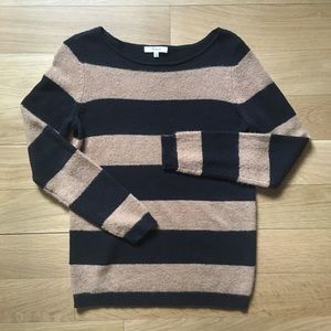 Madewell striped sweater - EUC